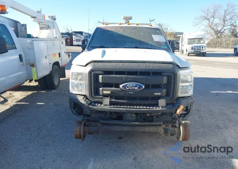 2011 Ford F-350 Xl from USA, damaged, VIN 1FD7X3B67BEC03692